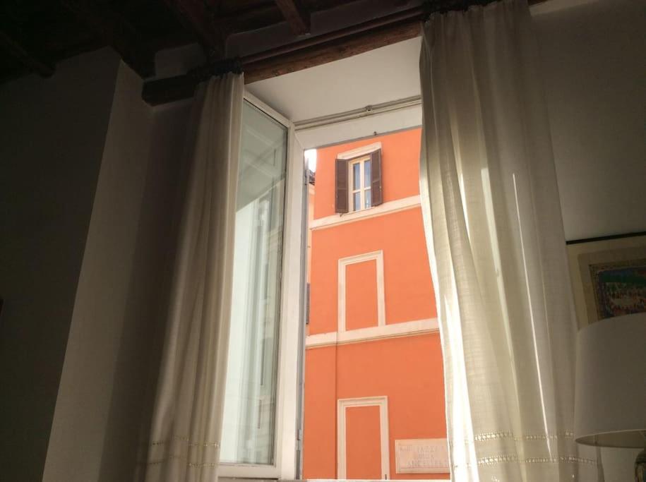 罗马Campo De' Fiori Eleonorhouse公寓 外观 照片